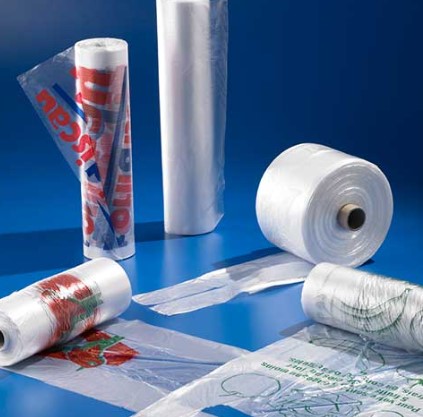 خرید عمده نایلون رول شفاف و رنگی